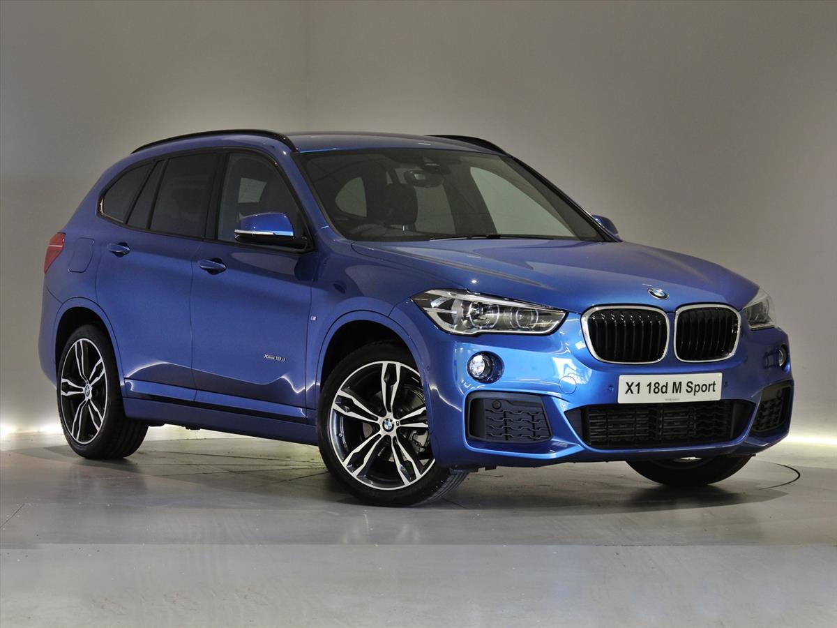 Bmw X1 S Drive 18d