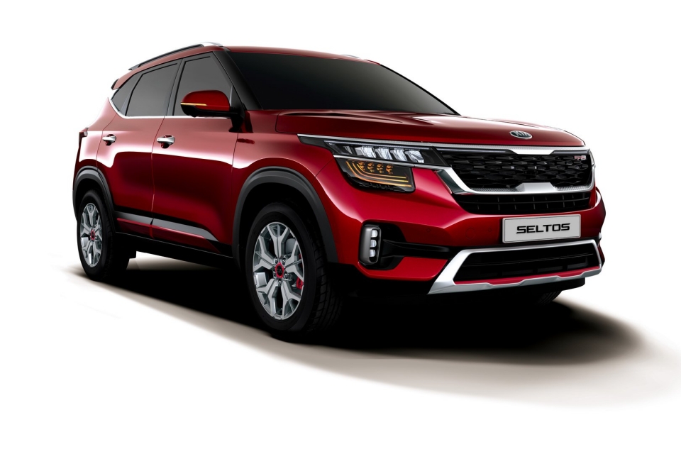 Compare Best Prices on the Kia Seltos S (fwd) With Safety Pack