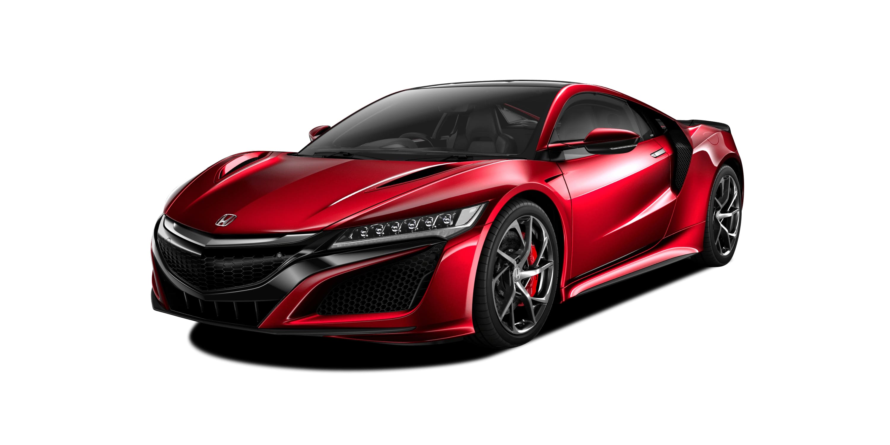 2021 honda nsx