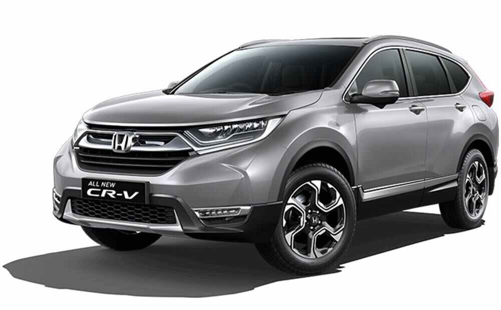 Honda cr v vi