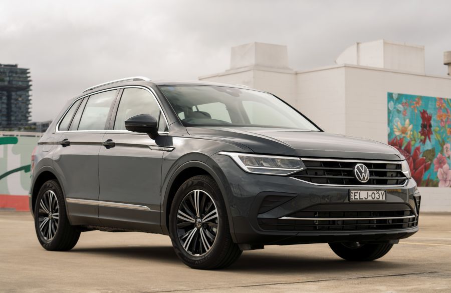 Tiguan stage 4