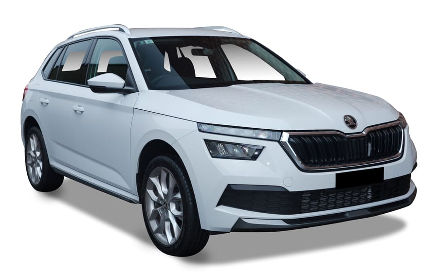 SKODA Kamiq 110TSI Monte Carlo DSG