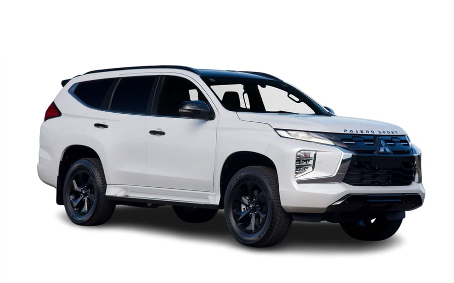 Mitsubishi Pajero Sport 2.4 DiD GLX 5 Seat 4x4 Auto