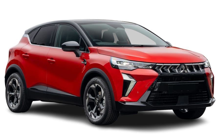 Mitsubishi ASX 1.3 LS DCT