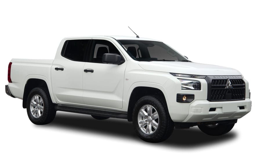 Mitsubishi Triton 2.4 Bi-Turbo DiD GLX Double Cab Auto