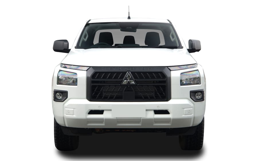 Mitsubishi Triton 2.4 Bi-Turbo DiD GLX+ Club Cab 4x4 Auto