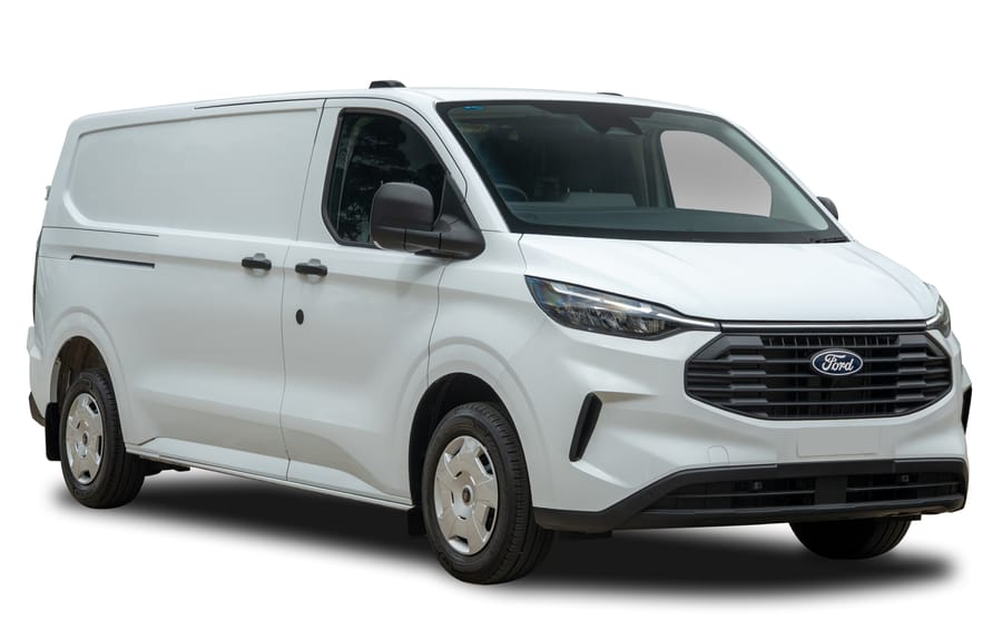 Ford Transit Custom 2.0 EcoBlue Trend SWB Auto