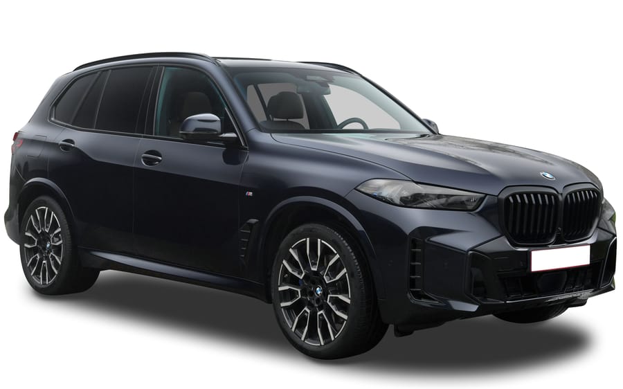 BMW X5 xDrive40d M Sport Auto
