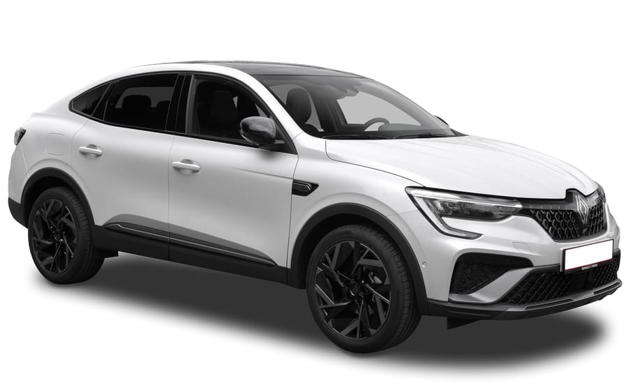 Renault Arkana 1.3 Techno Hybrid EDC