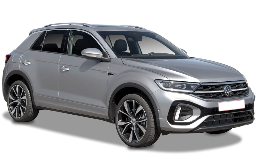 Volkswagen T-Roc 221TSI R DSG 4WD