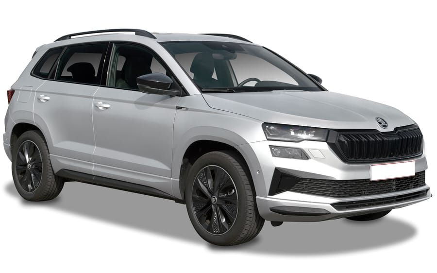 Skoda Kamiq 85TSI Select DSG