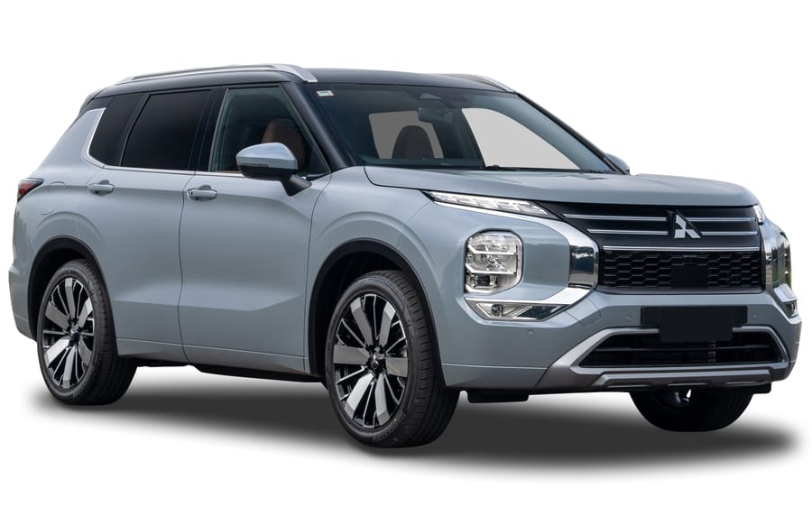 Mitsubishi Outlander 2.5 ES 5 Seat CVT 2WD