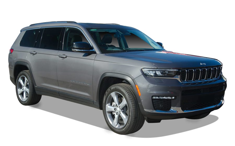 Jeep Grand Cherokee 3.6 V6 Night Eagle Auto