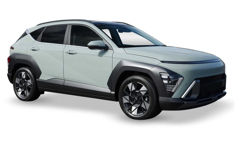 Hyundai Kona 2.0 MPi N Line CVT