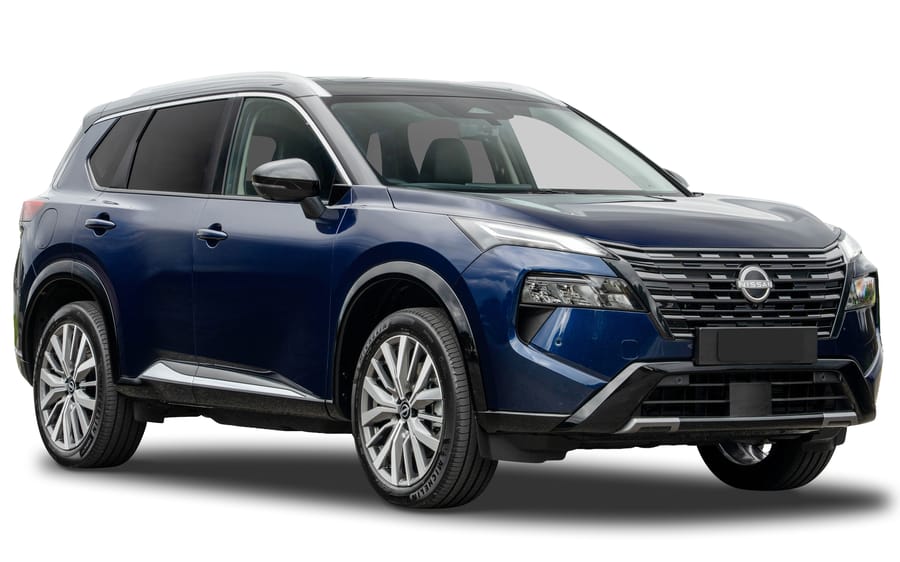 Nissan X-TRAIL 2.5 ST 7 Seat CVT 4WD