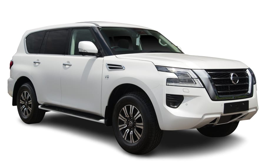 Nissan Patrol 5.6 Warrior Auto