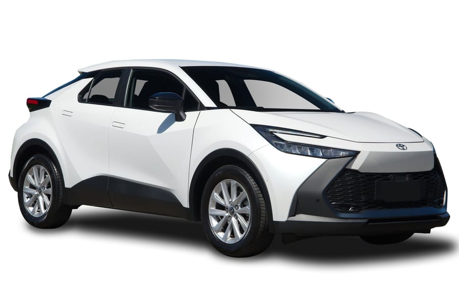Toyota C-HR 1.8 hybrid GXL 2WD CVT