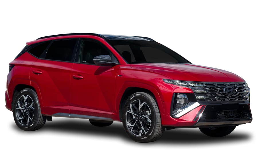 Hyundai Tucson 2.0 MPi Auto