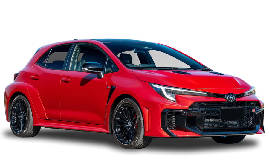 Toyota Corolla 1.6 Turbo GR GTS AWD