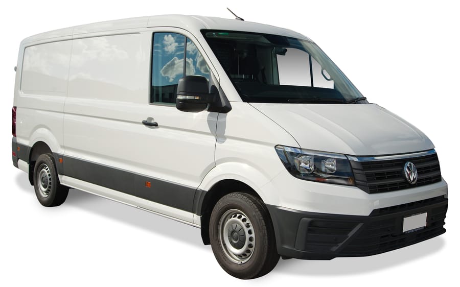 Volkswagen Crafter 2.0 TDI410 MWB High Roof 35 Auto
