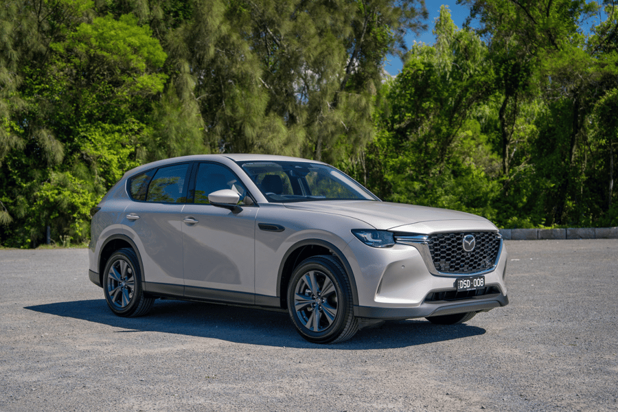 Video Review: 2026 Mazda CX-60