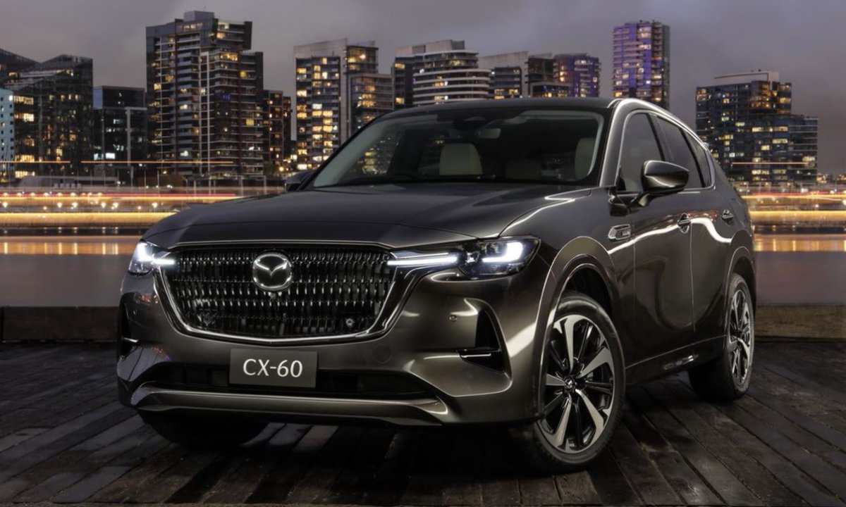 CX9  Mazda