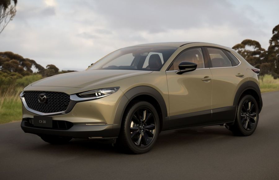 CX9  Mazda