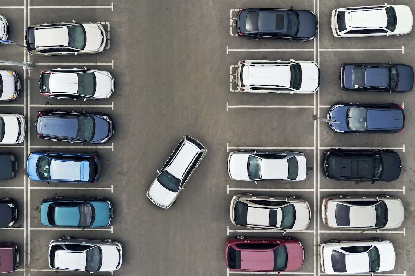 the great parking debate a research methods case study