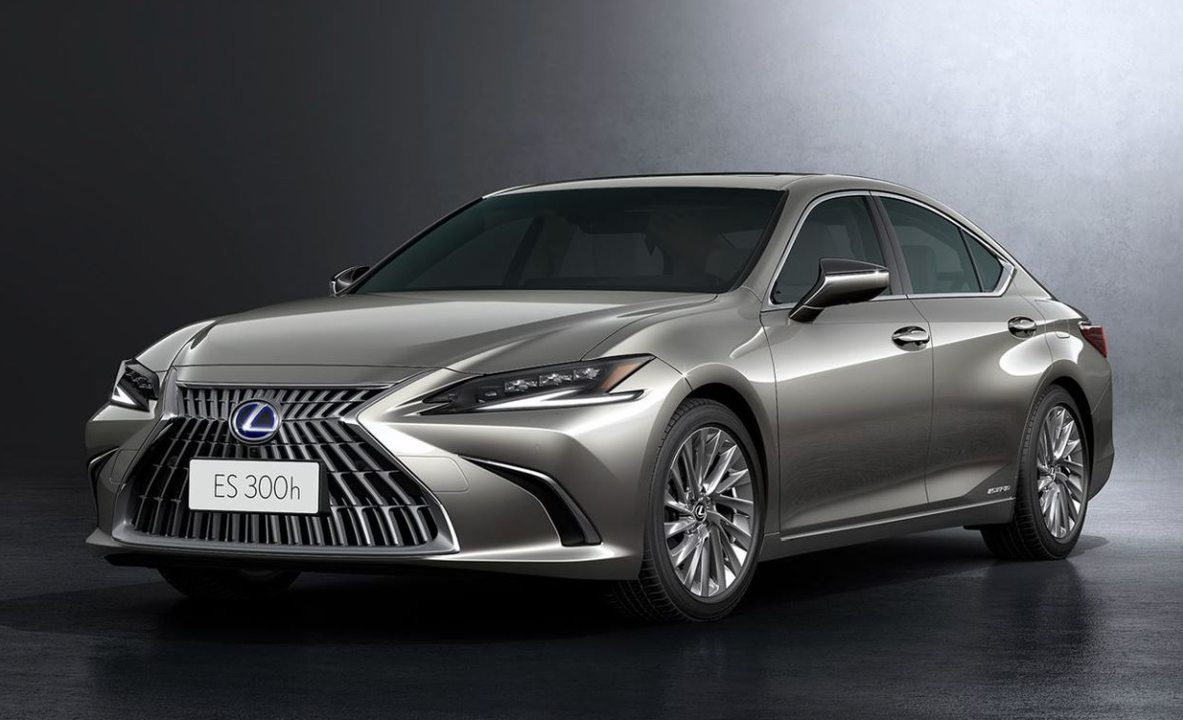 Review 2024 Lexus Es300h Motor Scout Australia