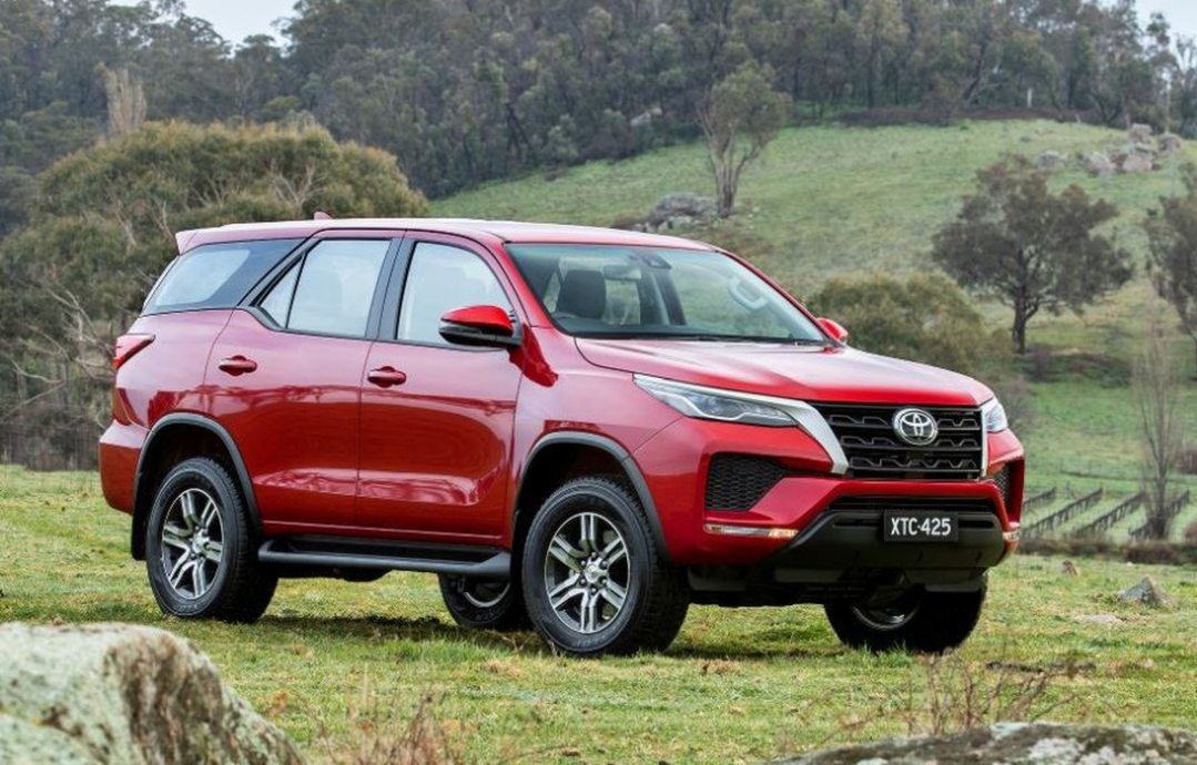 Review 2024 Toyota Fortuner Motor Scout Australia